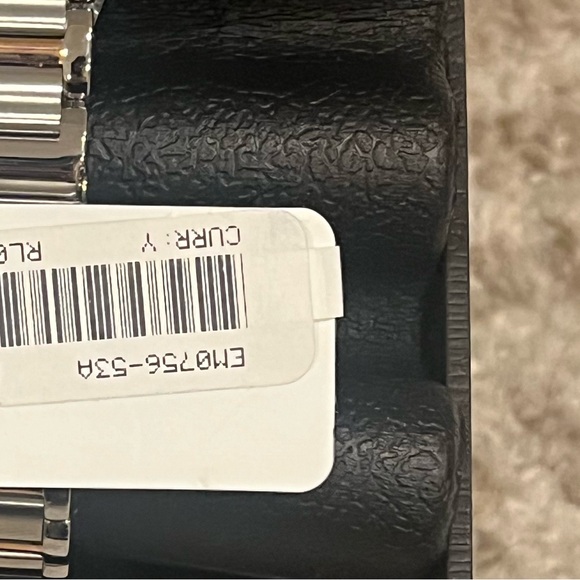 Citizen Eco-drive women’s two tone watch silver & rose gold - Picture 11 of 11